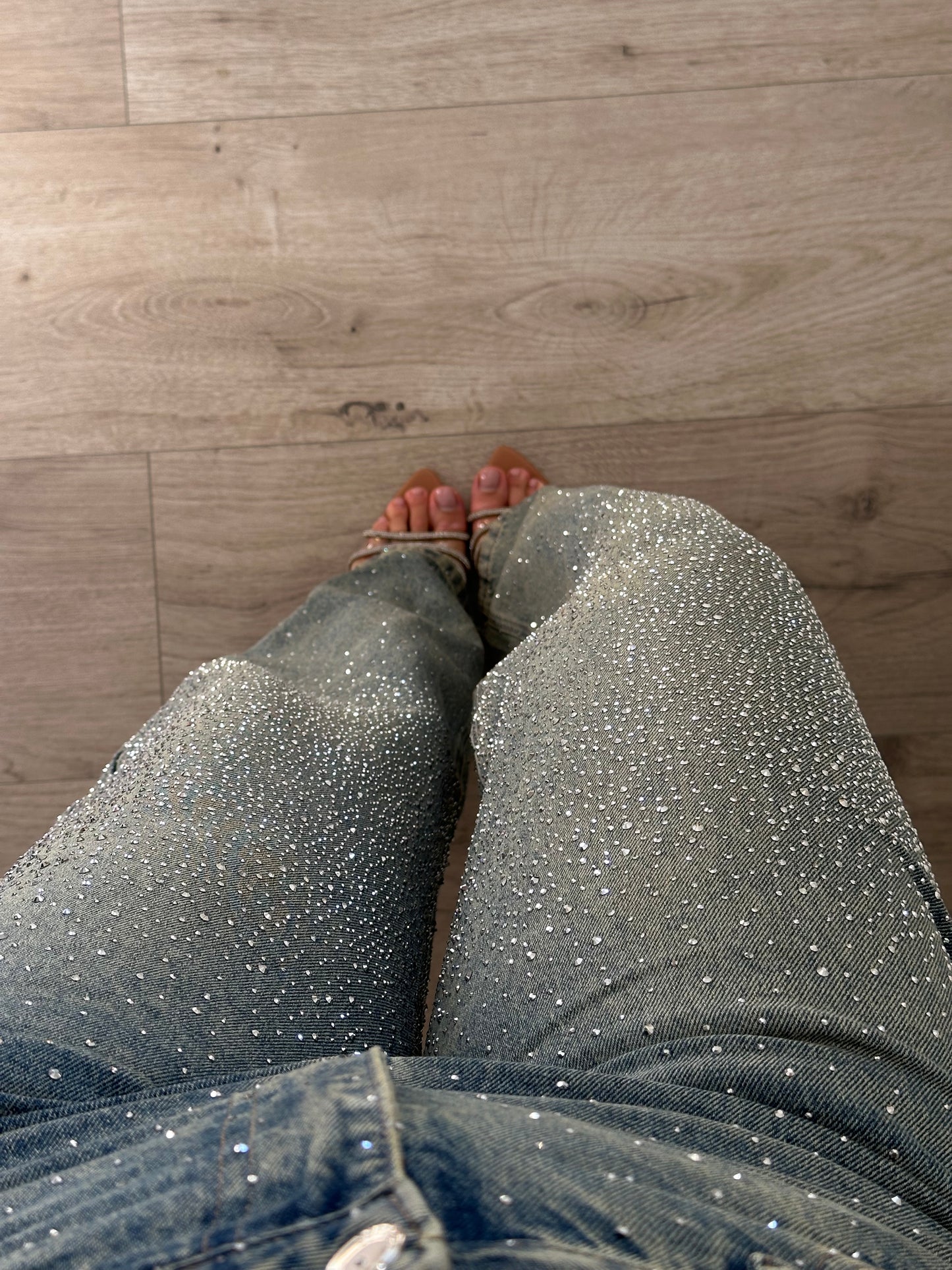 JEANS BAGGY JOYA