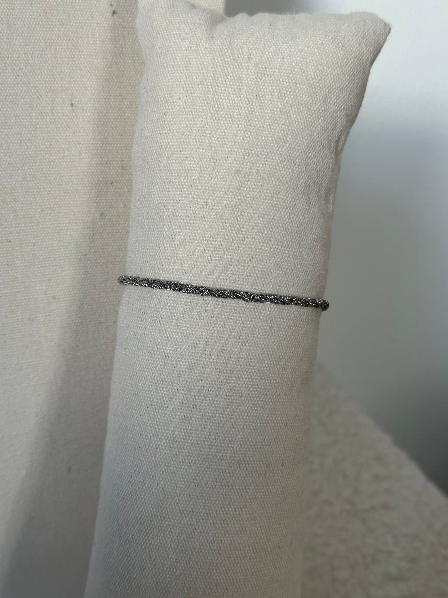 PULSERA CADENA LIADA