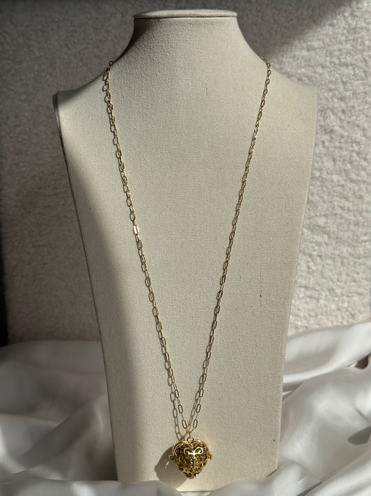 COLLAR LLAMADOR DE ÁNGELES