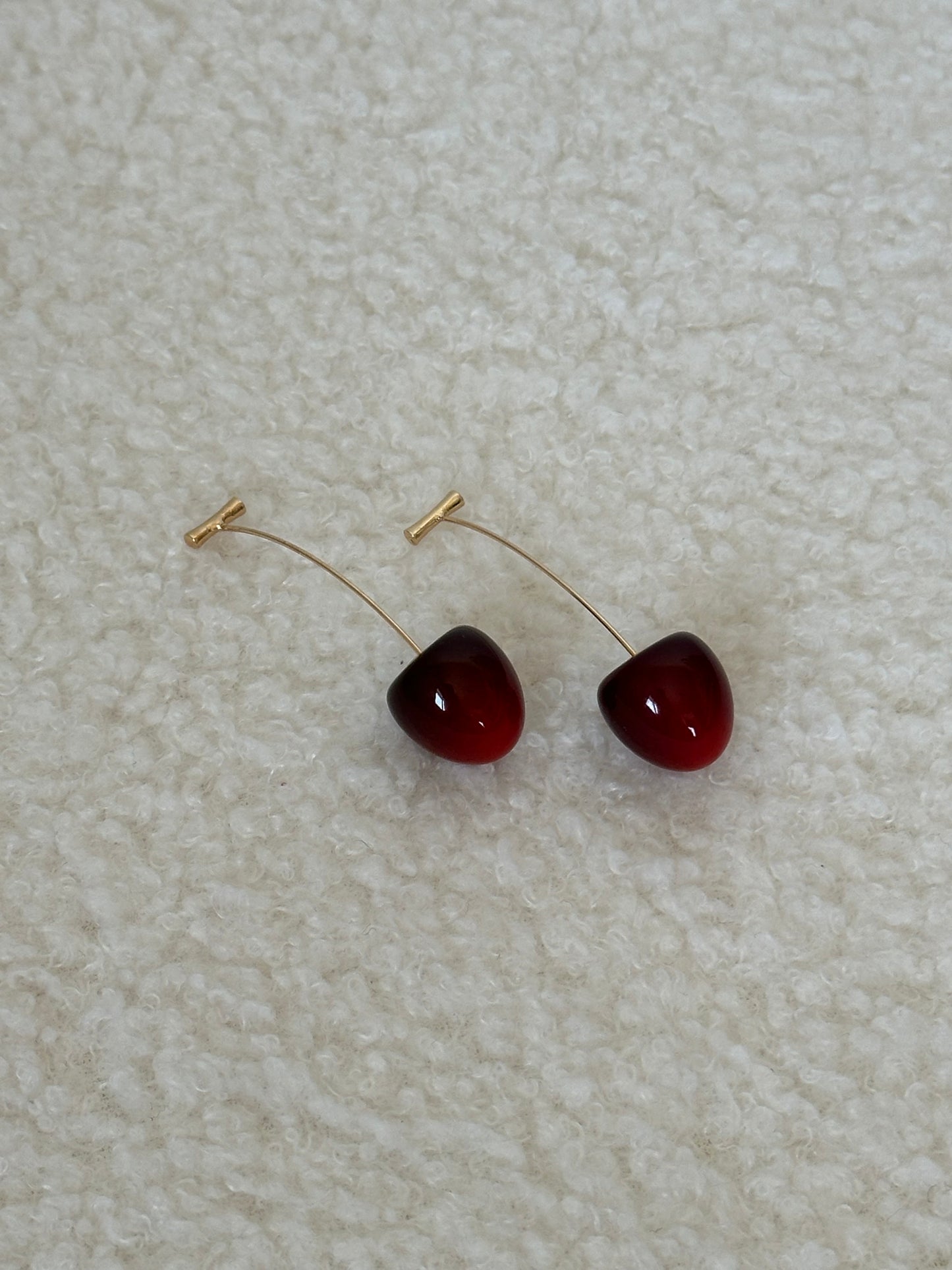 PENDIENTES CHERRY