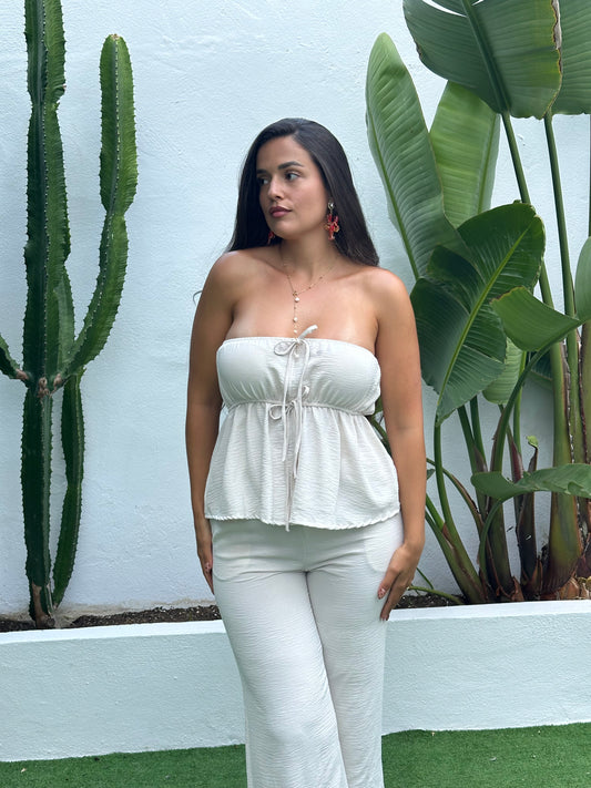 CONJUNTO PALABRA DE HONOR LAZOS