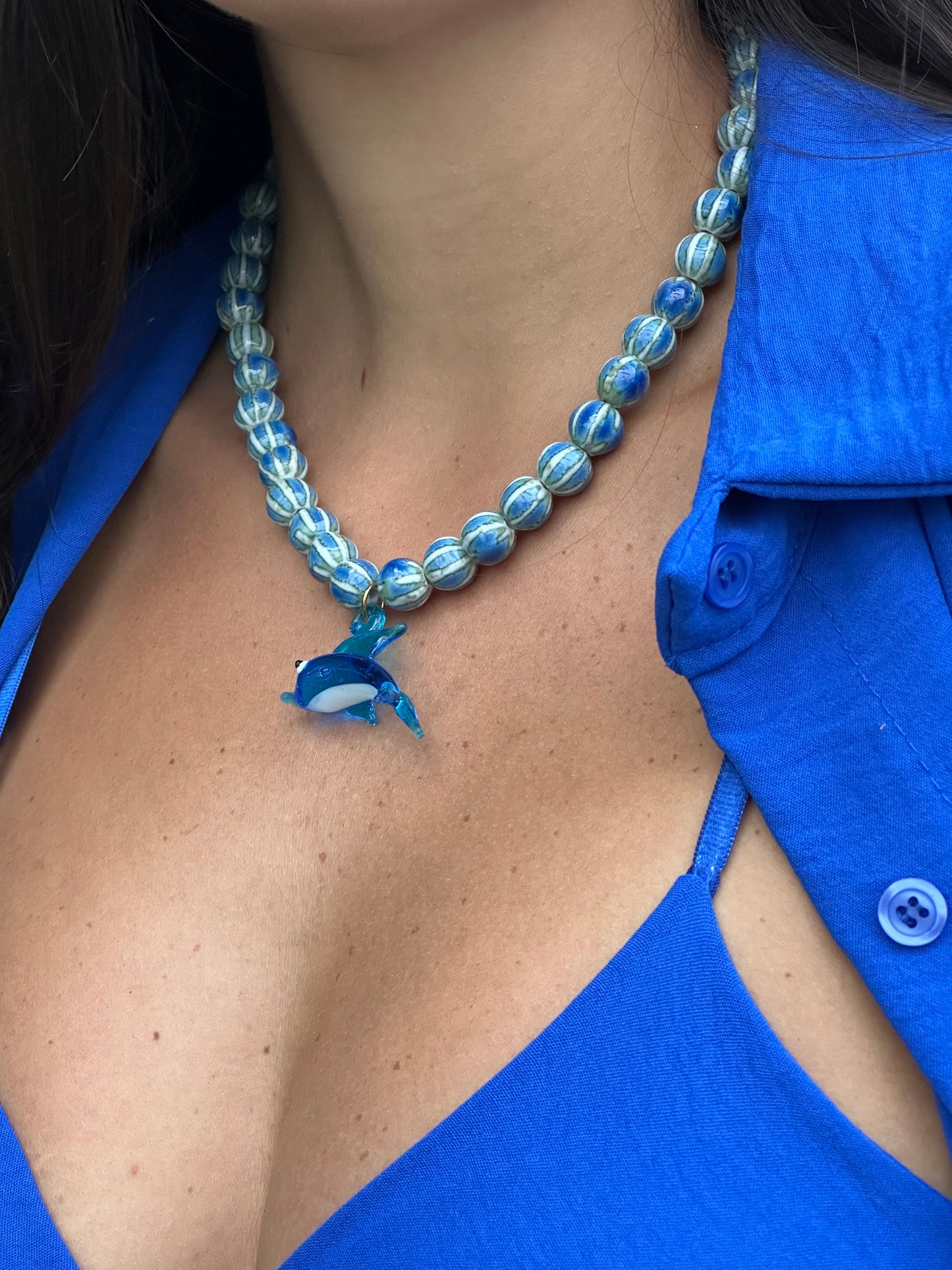 COLLAR DELFÍN