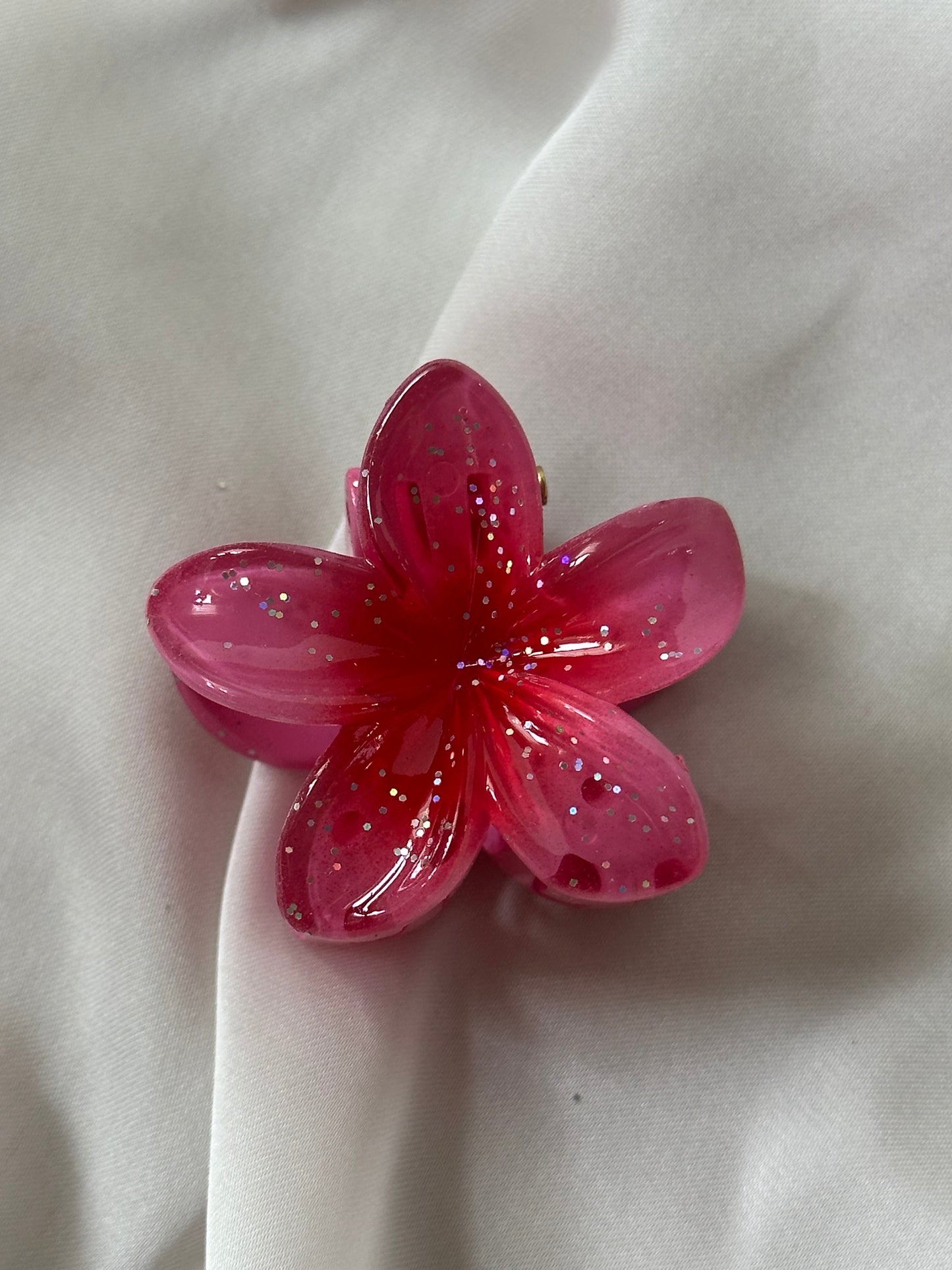 PINZA FLOR MINI PURPURINA