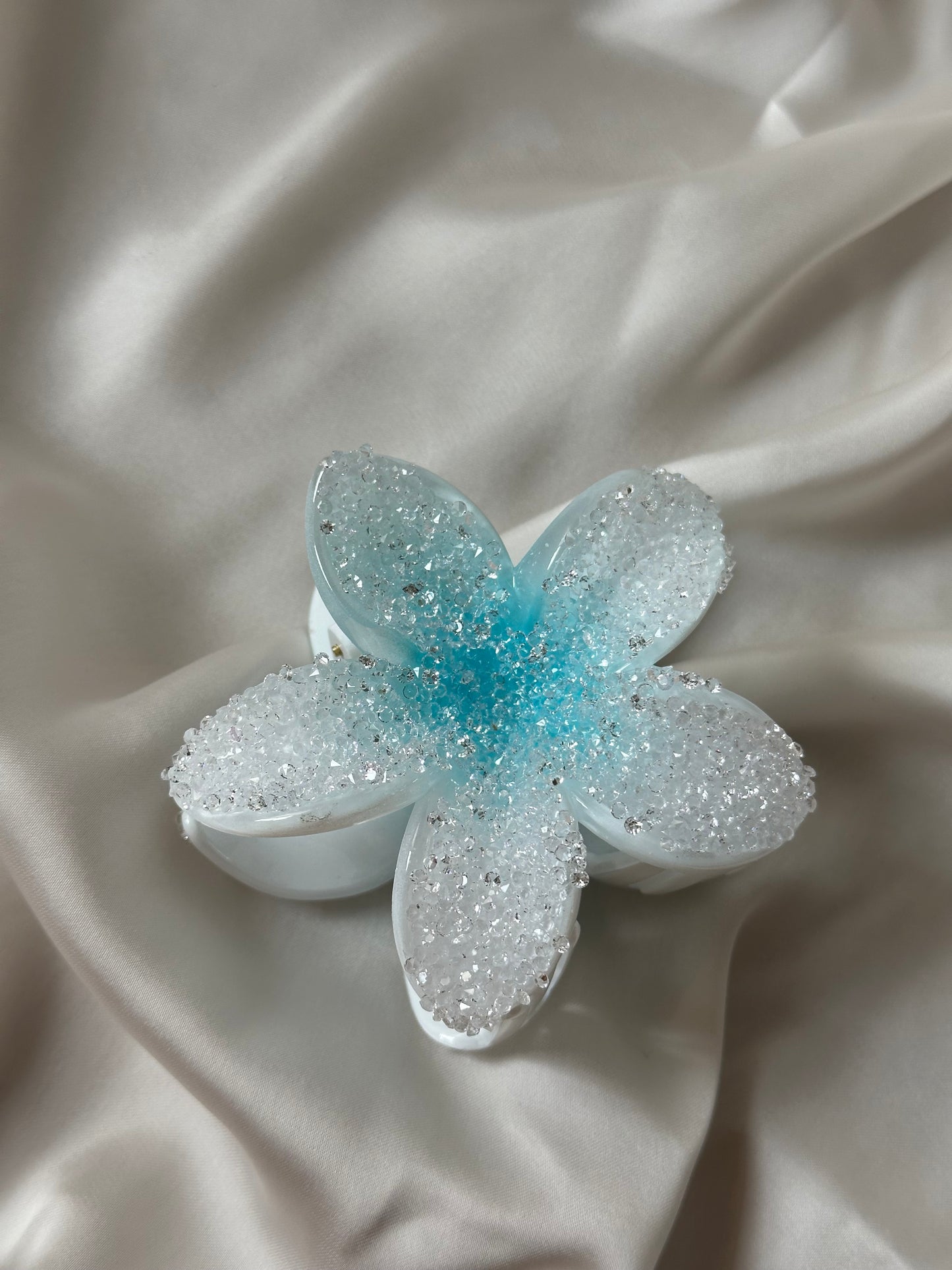 PINZA FLOR BRILLO