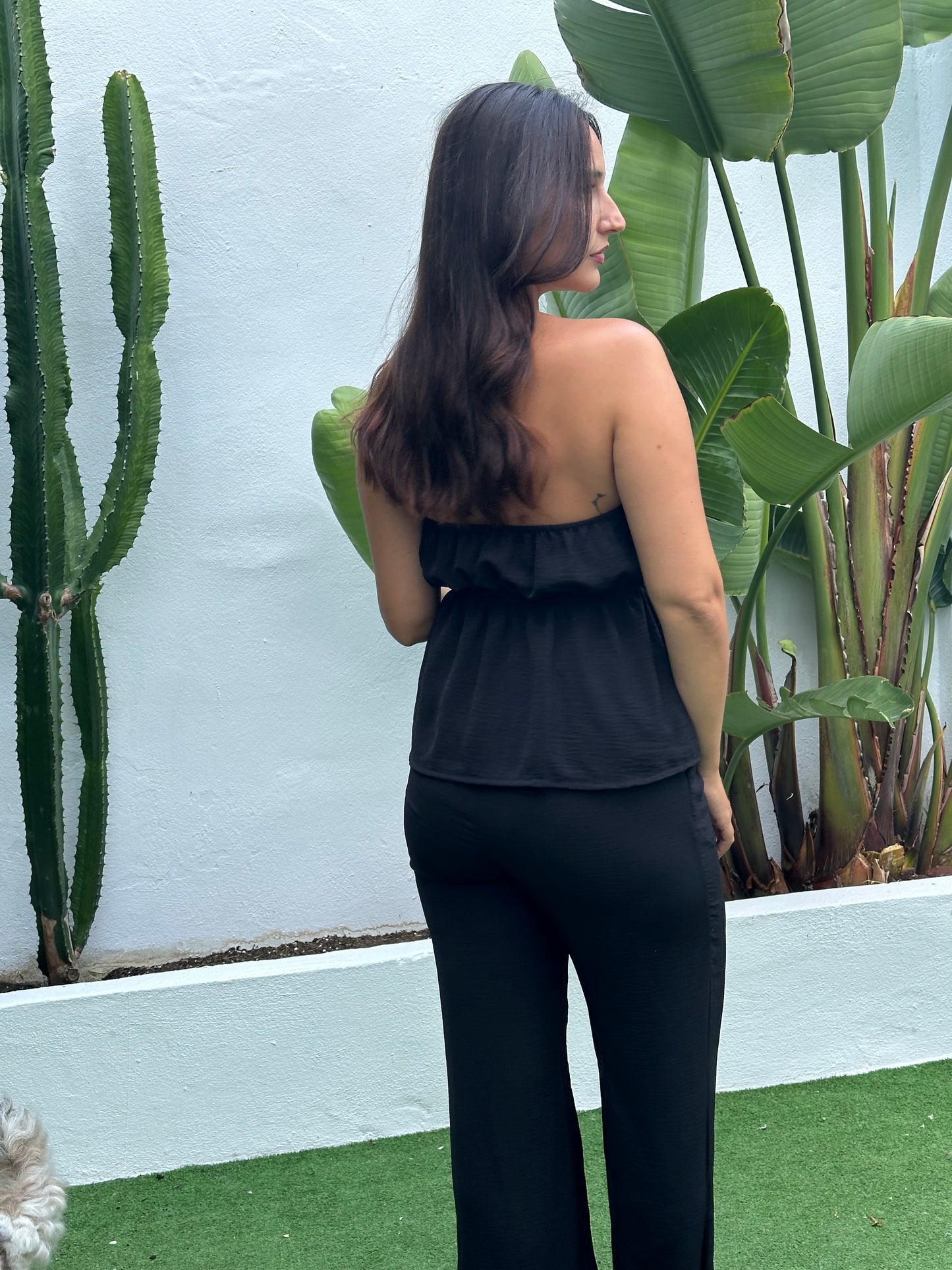 CONJUNTO PALABRA DE HONOR LAZOS