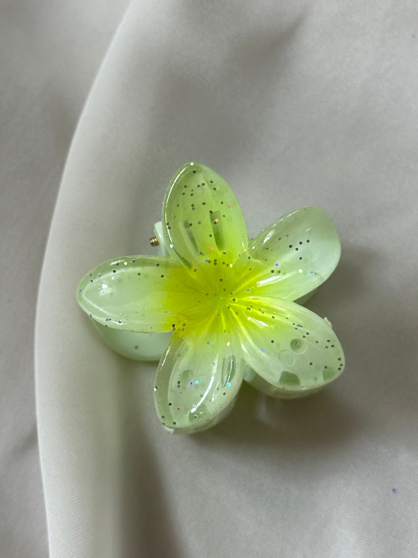 PINZA FLOR MINI PURPURINA