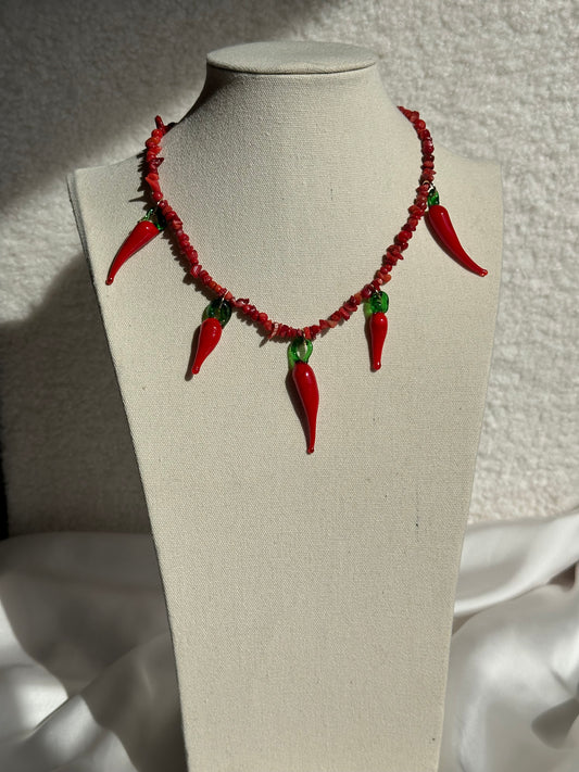 COLLAR JALAPEÑOS