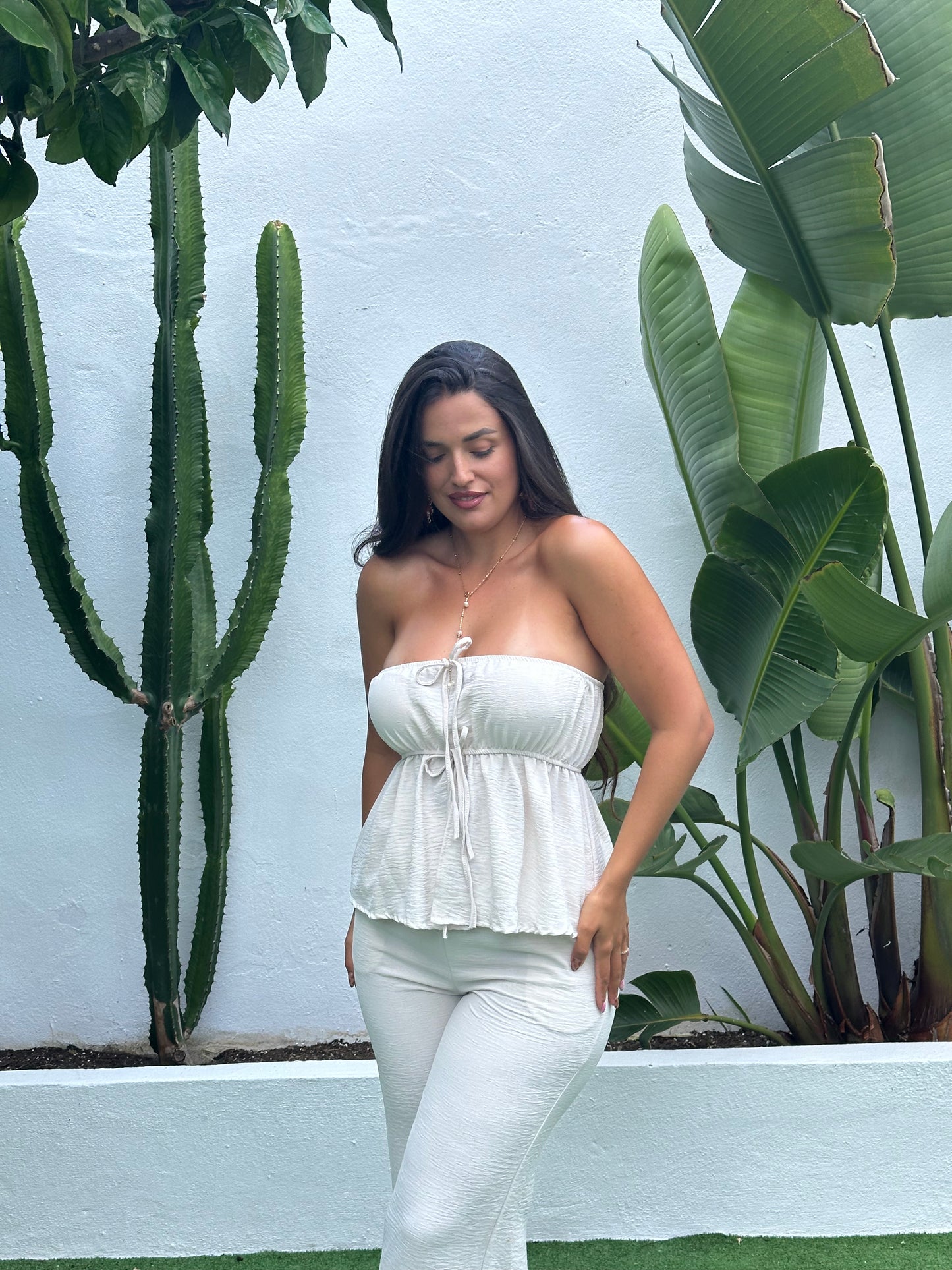 CONJUNTO PALABRA DE HONOR LAZOS