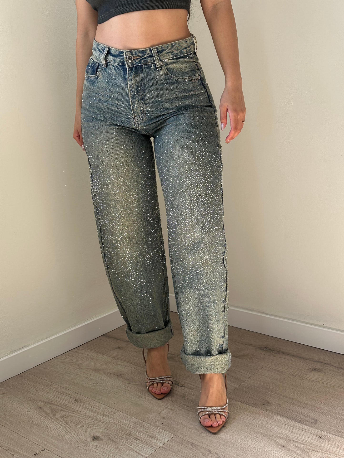 JEANS BAGGY JOYA