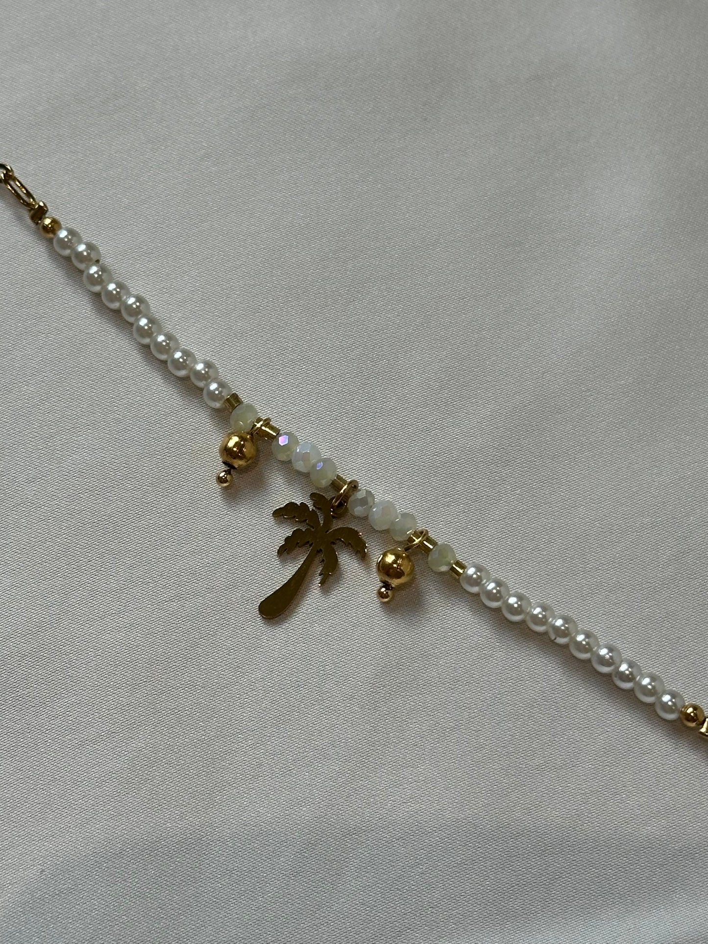 TOBILLERA CHARMS