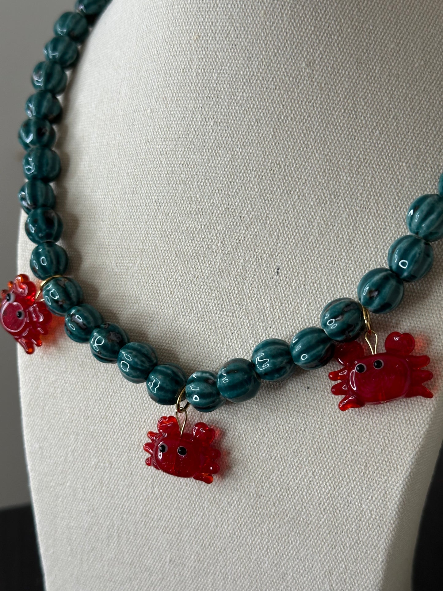 COLLAR CANGREJOS (PREVENTA)