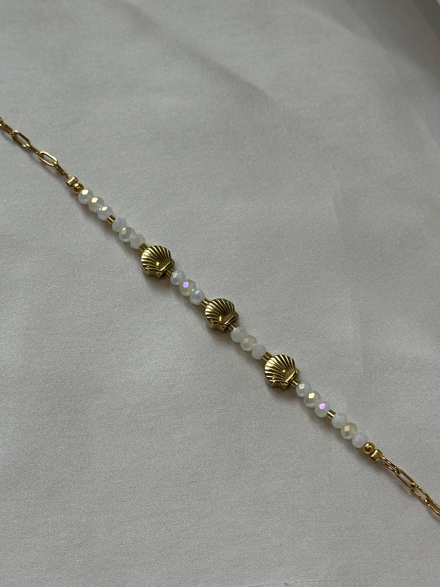 TOBILLERA CHARMS