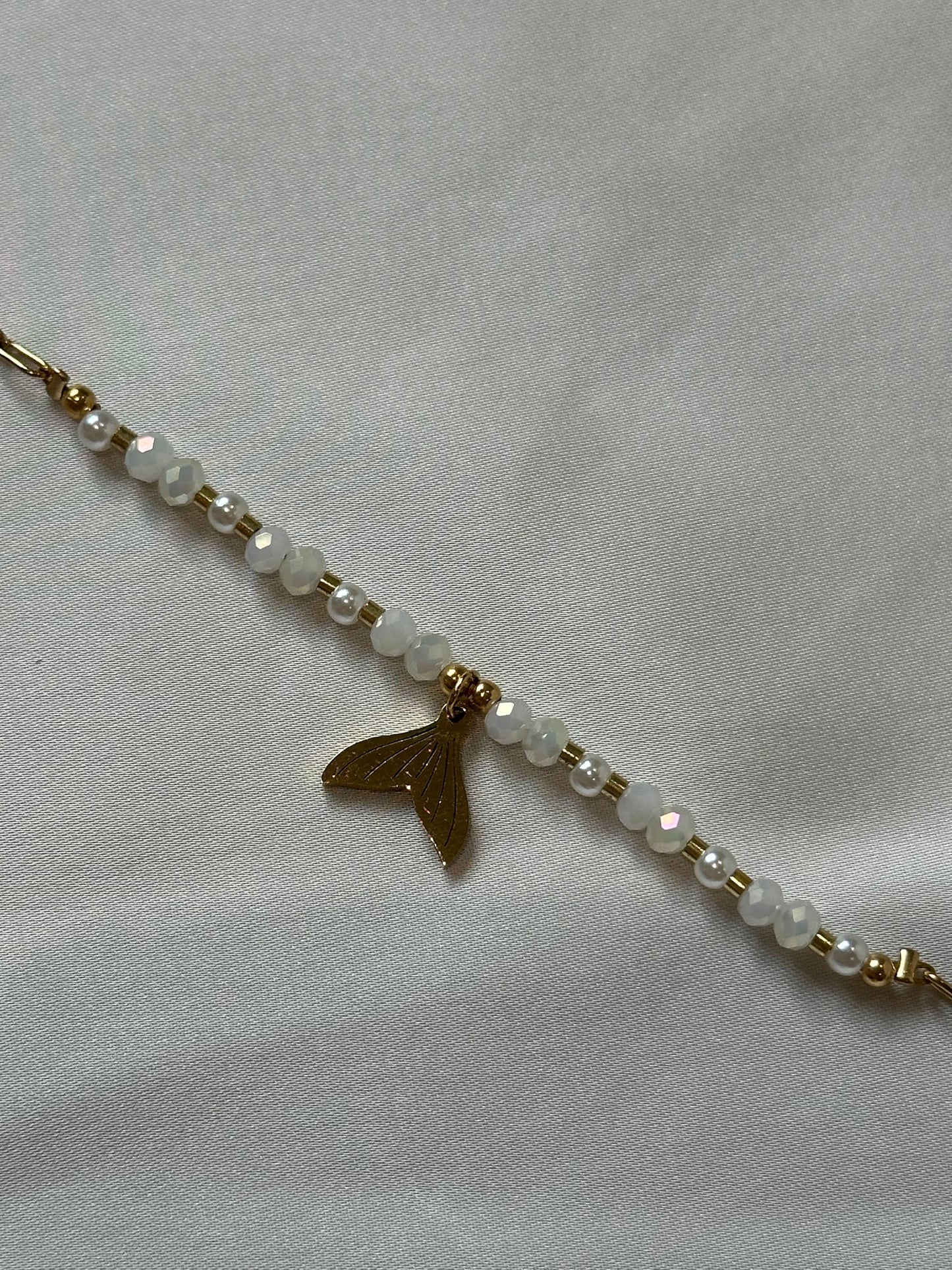 TOBILLERA CHARMS