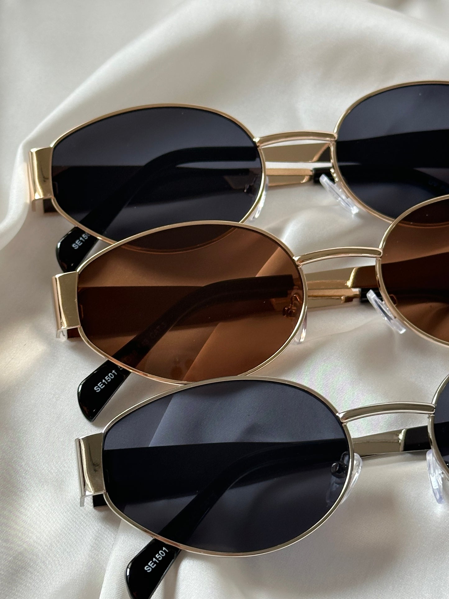 GAFAS SOL OVALADAS