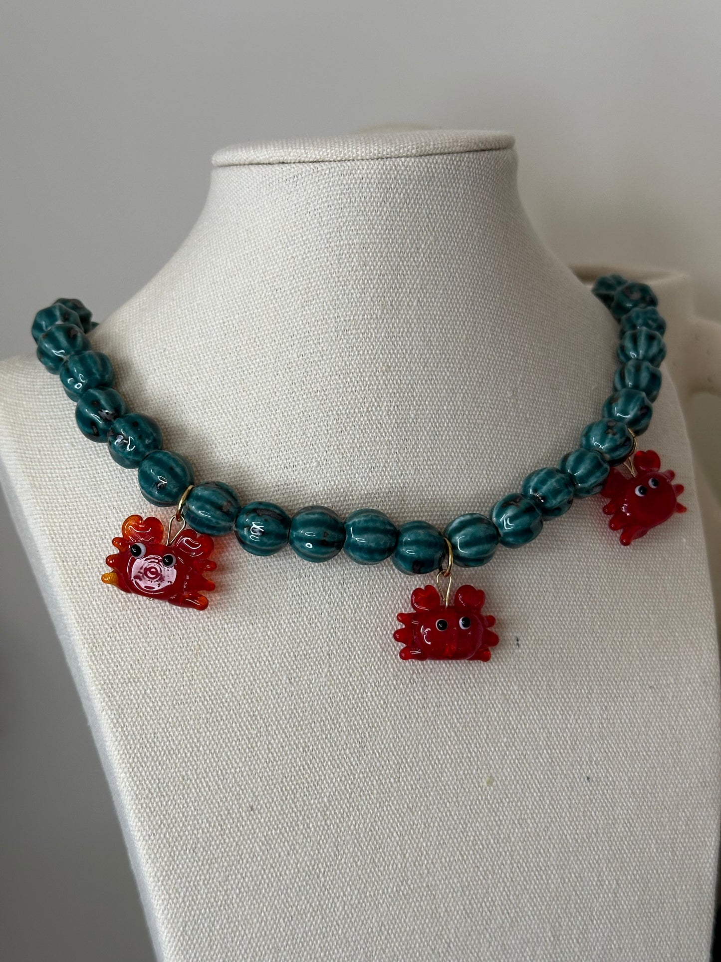 COLLAR CANGREJOS (PREVENTA)