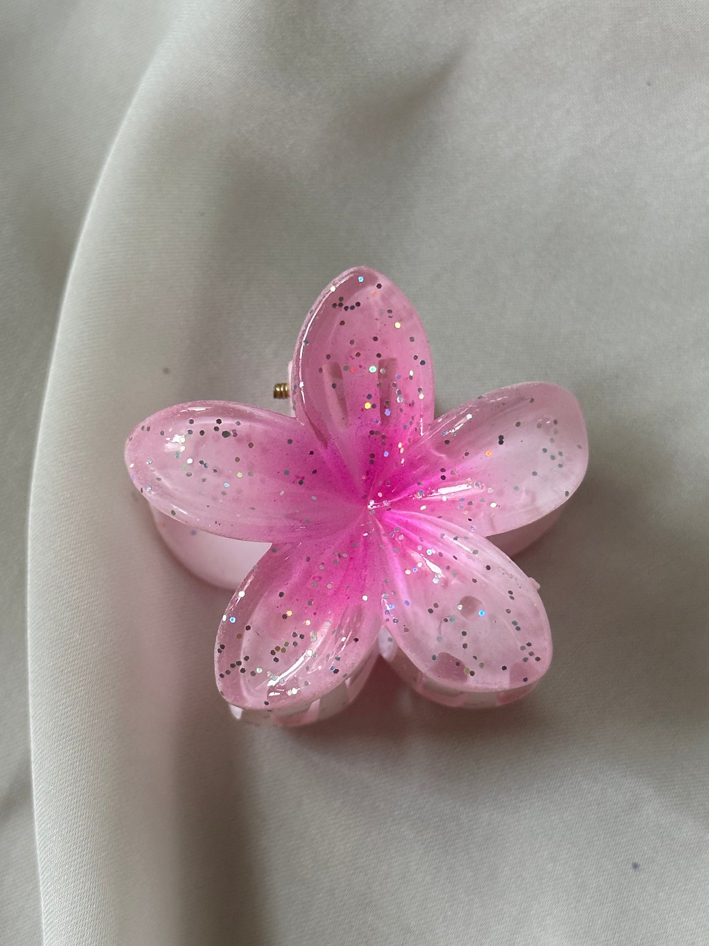 PINZA FLOR MINI PURPURINA