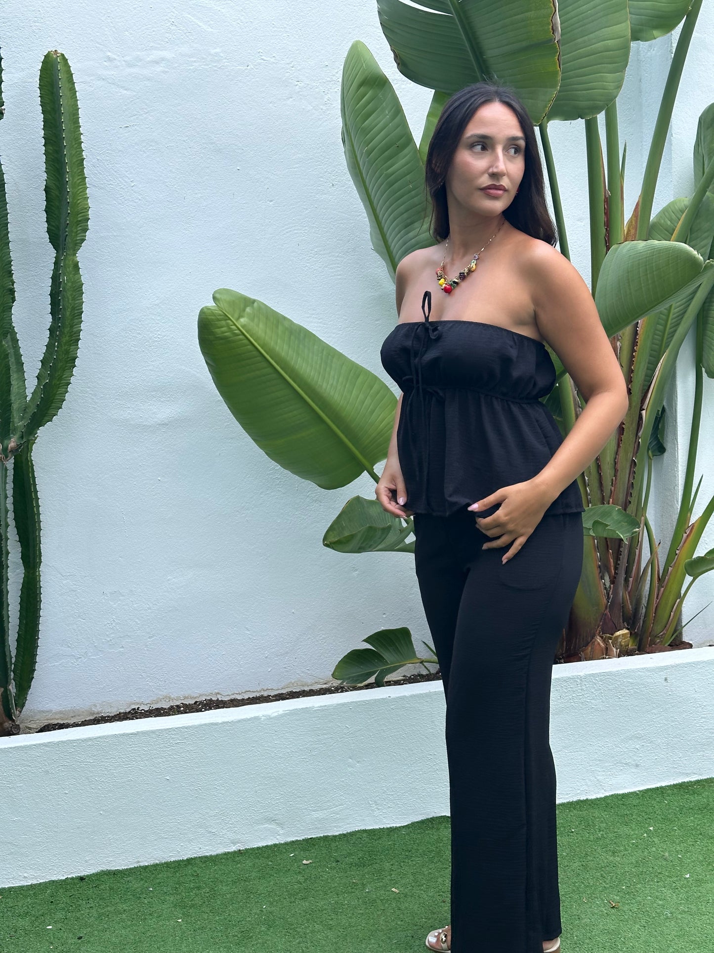 CONJUNTO PALABRA DE HONOR LAZOS
