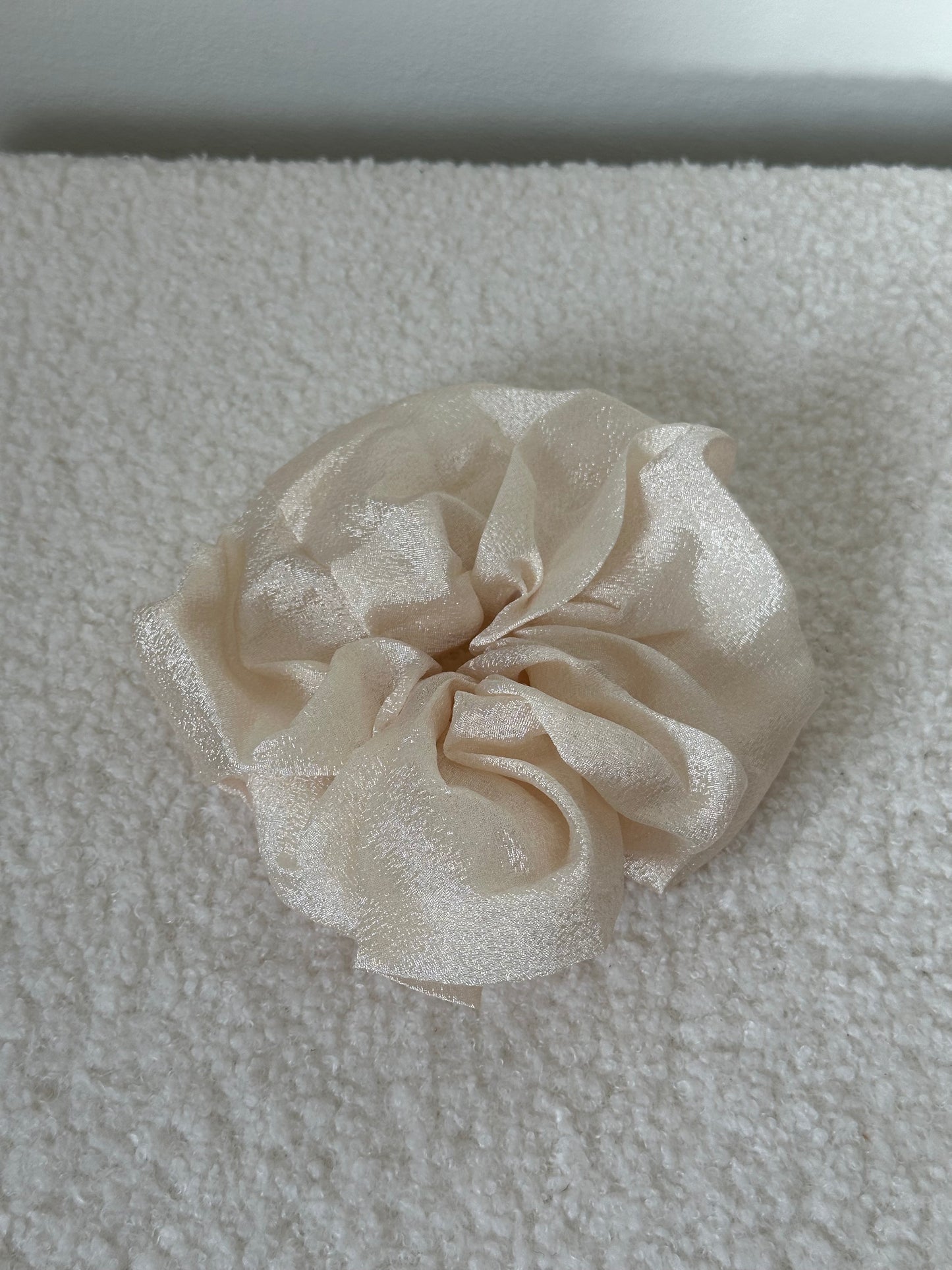 GOMA DE PELO SCRUNCHIE GRANDE
