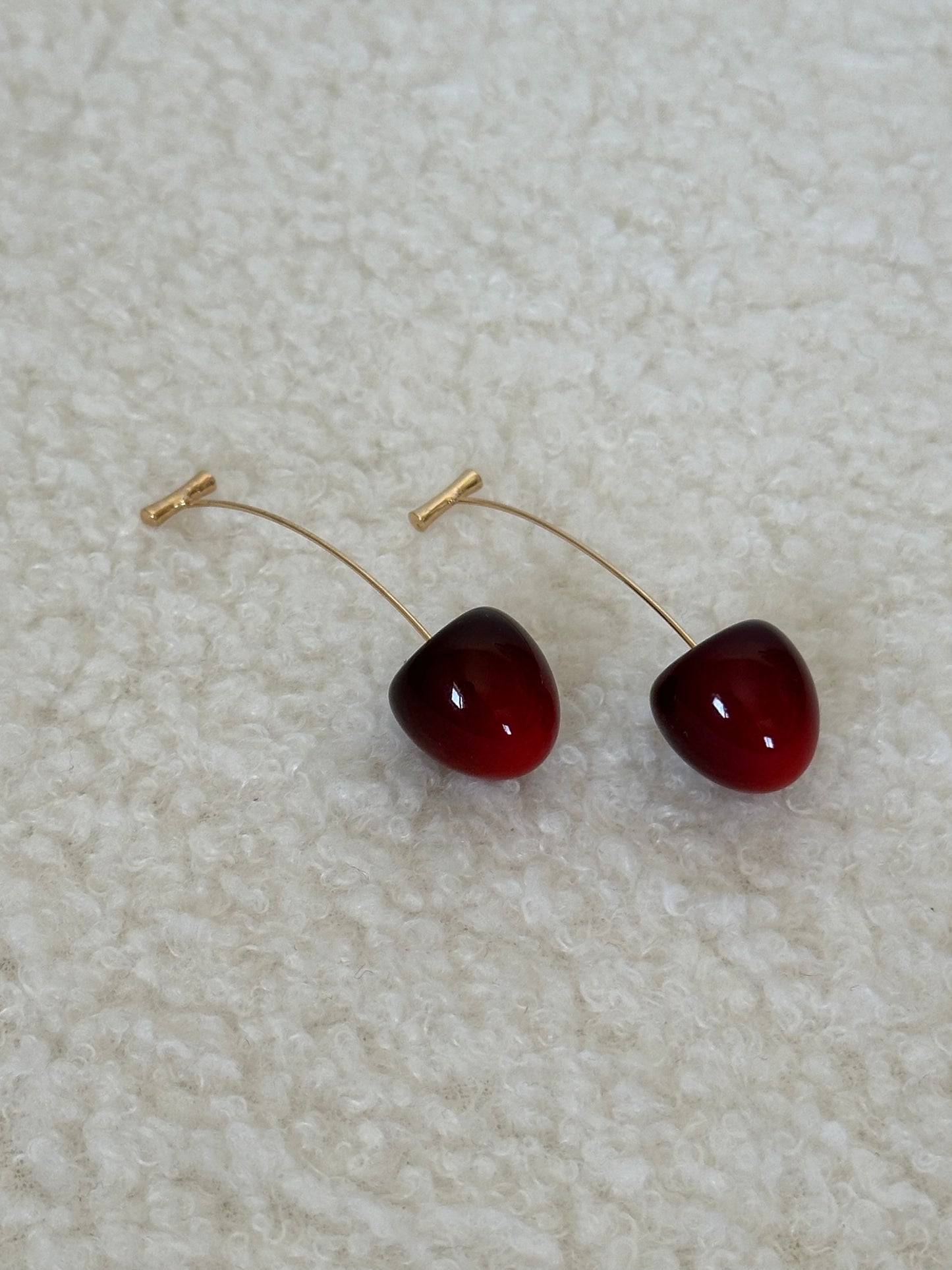PENDIENTES CHERRY