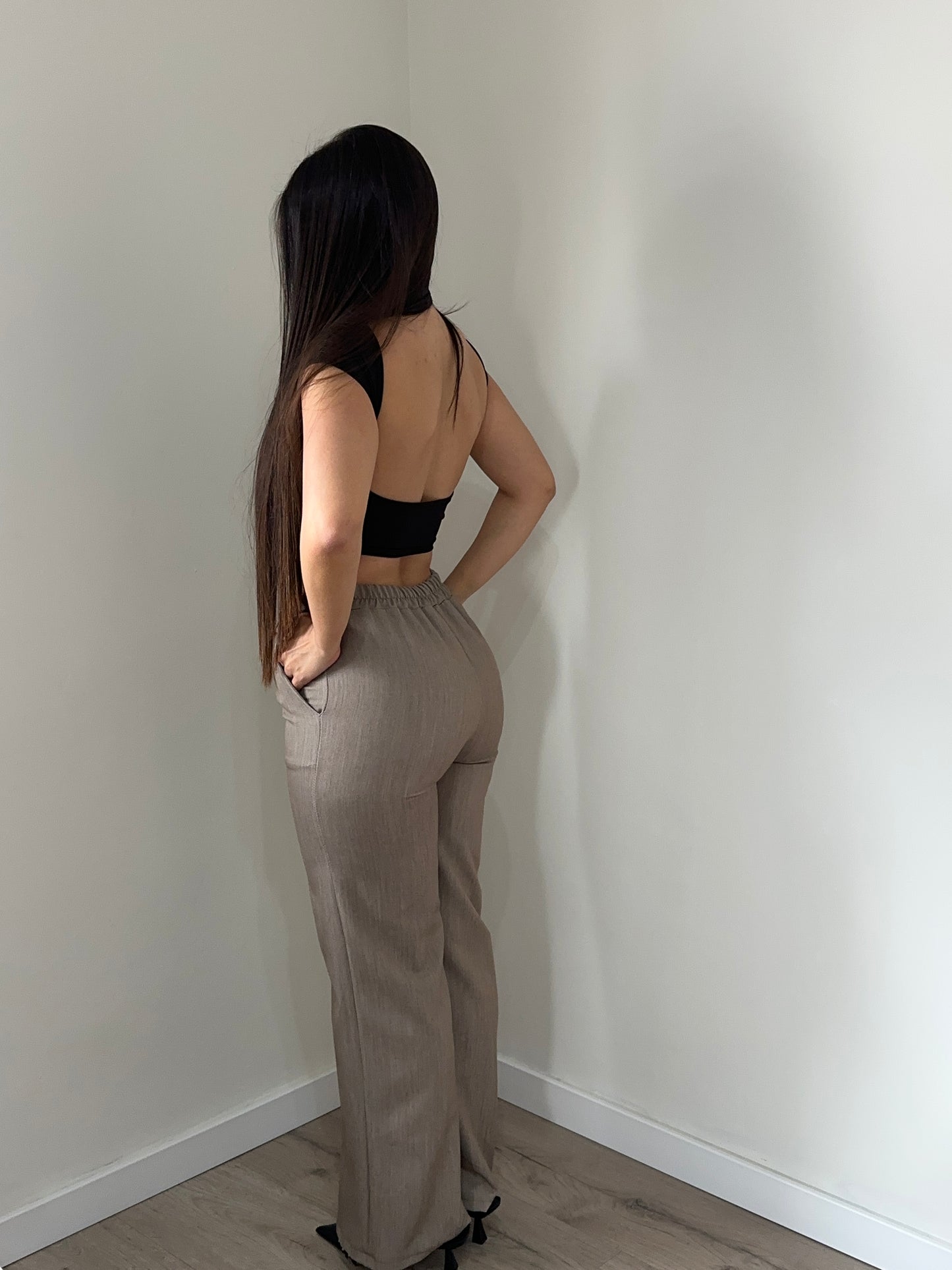PANTALÓN TAILORING TRAJE