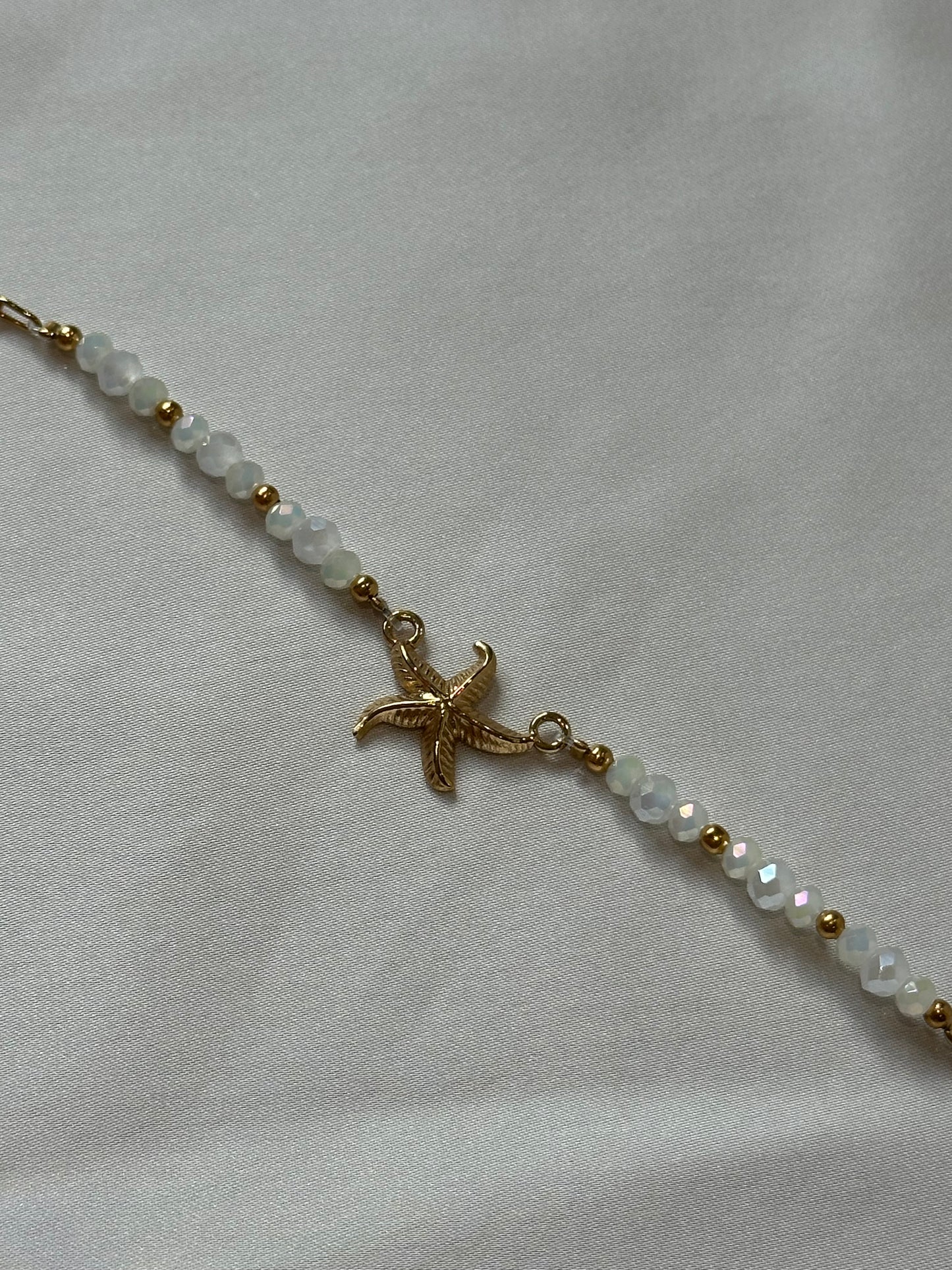 TOBILLERA CHARMS