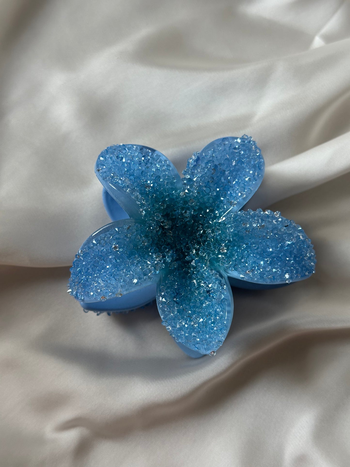 PINZA FLOR BRILLO