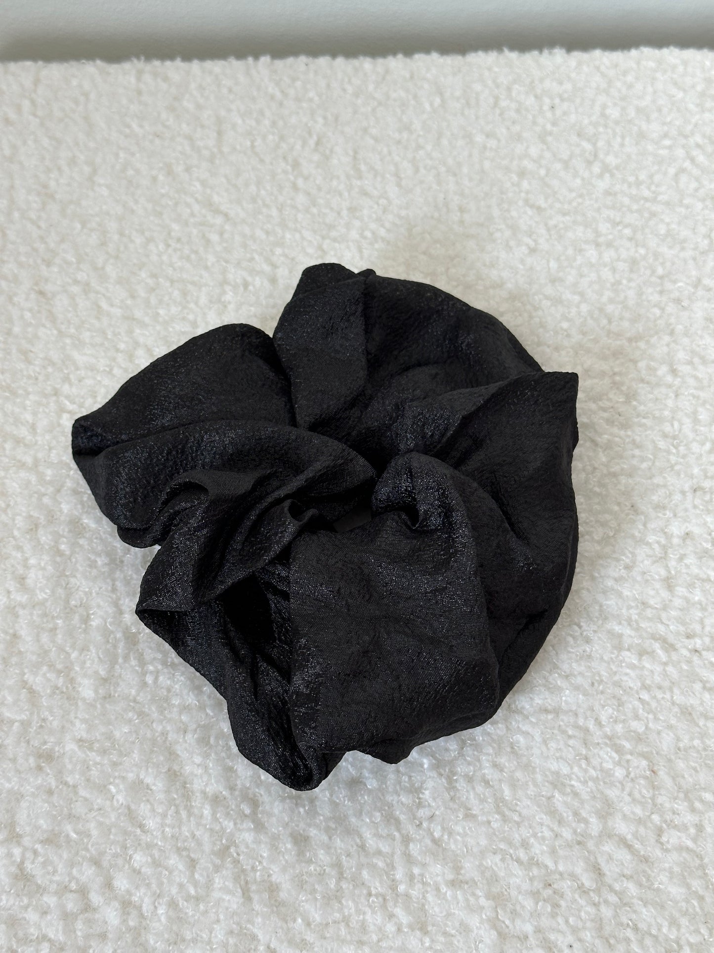 GOMA DE PELO SCRUNCHIE GRANDE