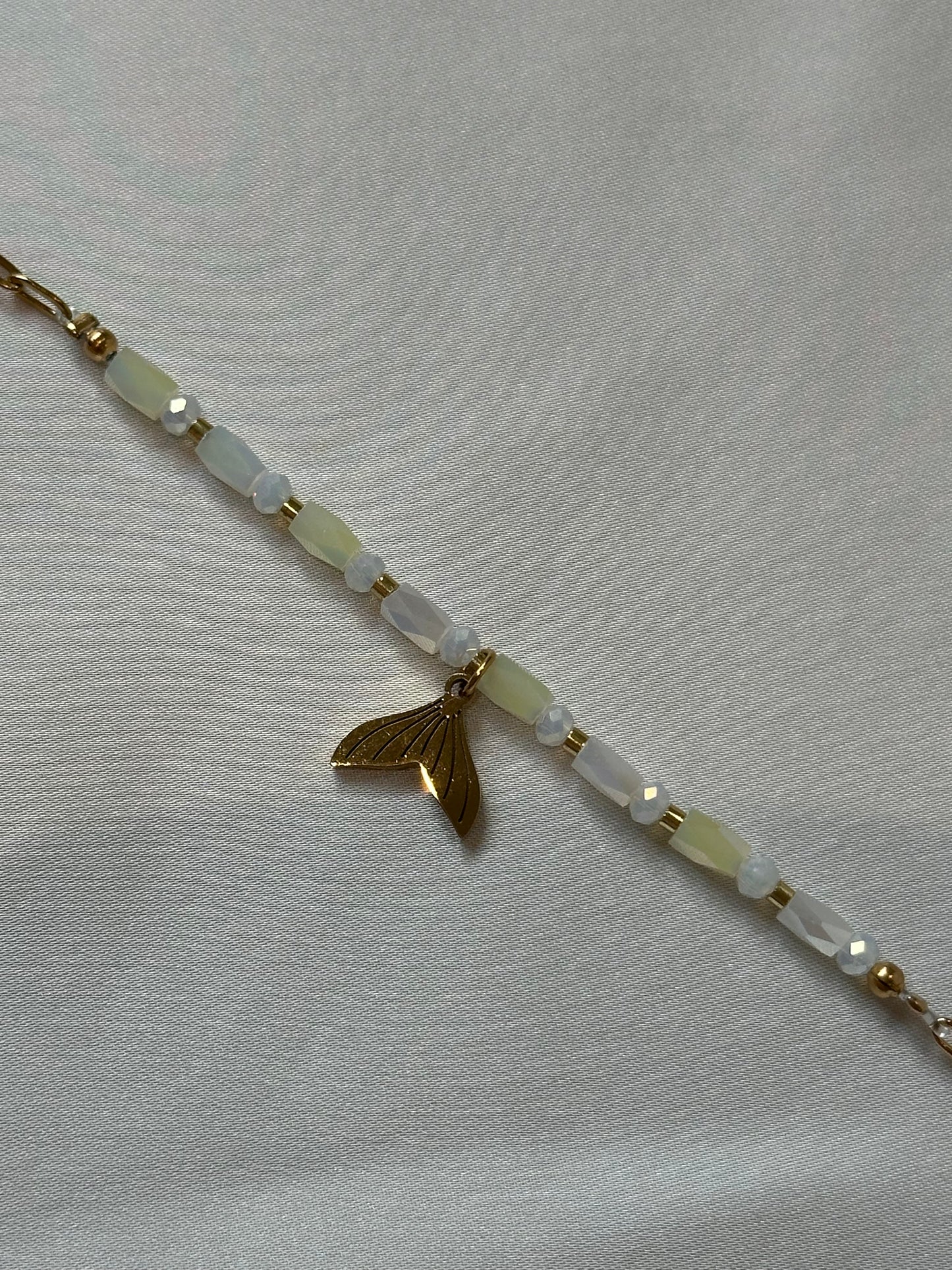 TOBILLERA CHARMS
