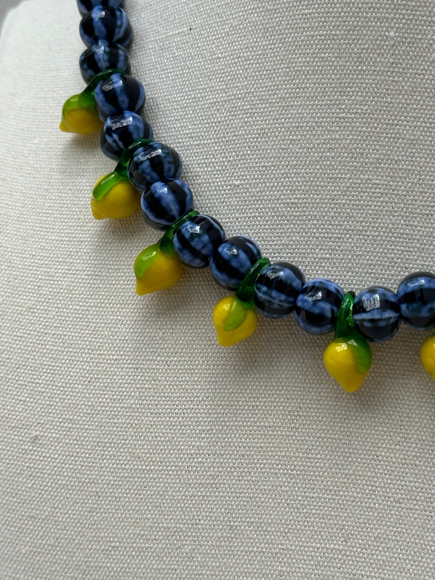 COLLAR LIMONCELLO (PREVENTA)