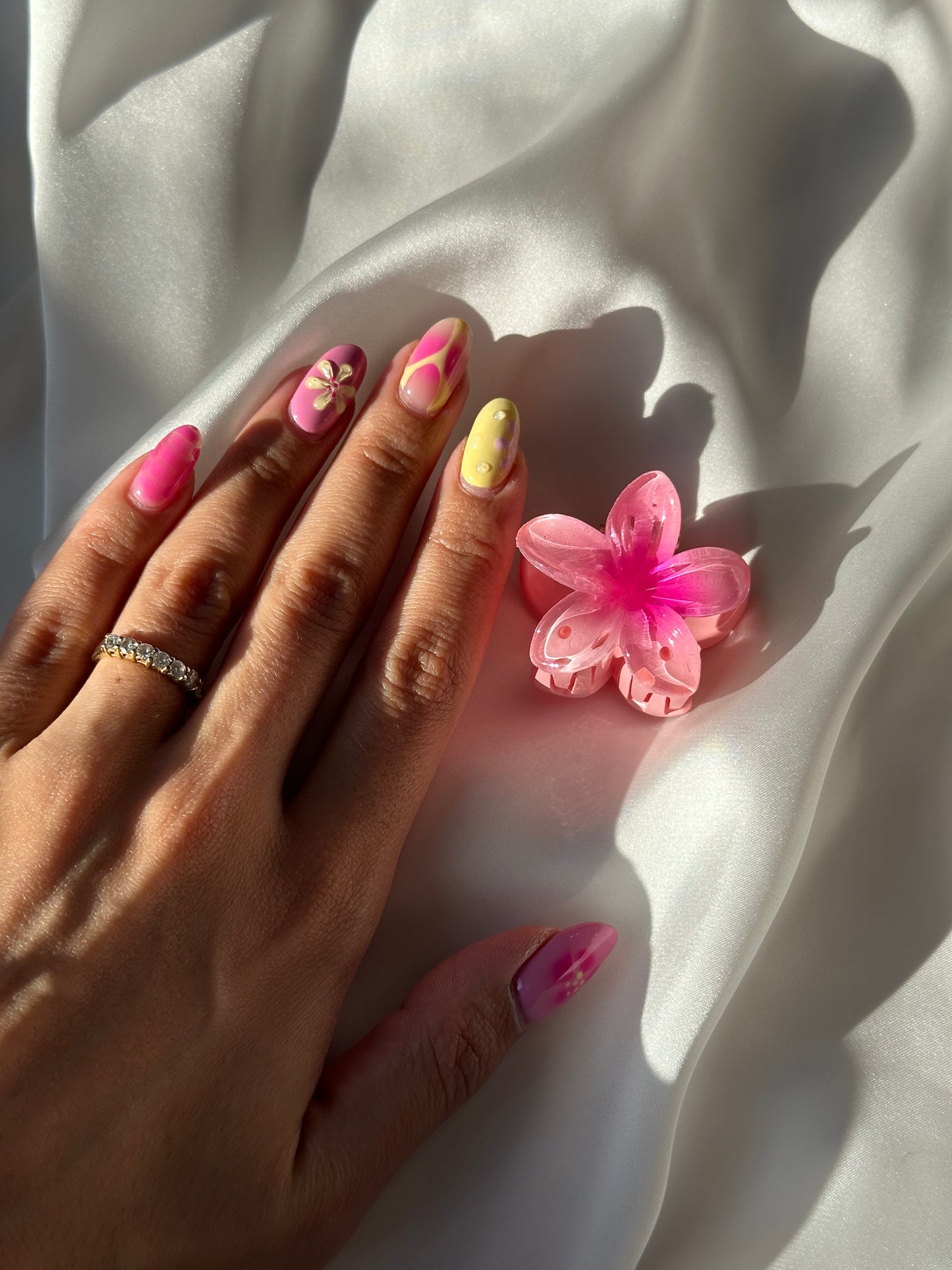 PINZA FLOR MINI