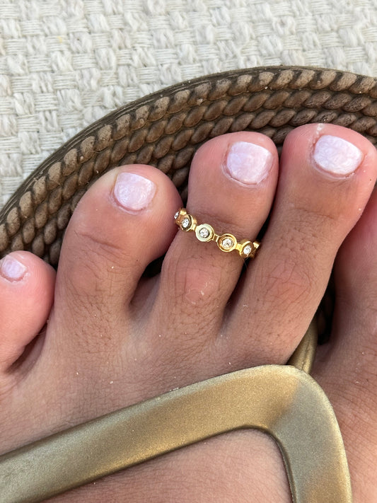 ANILLO PIE
