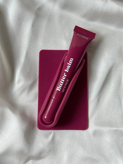 PEPTIDE BUTTER BALM + SOPORTE MÓVIL