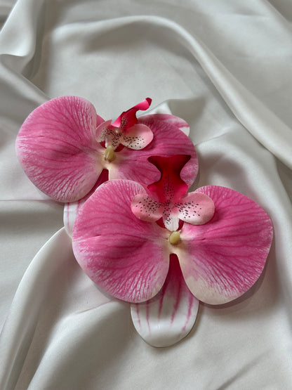PINZA CLIP ORQUÍDEA
