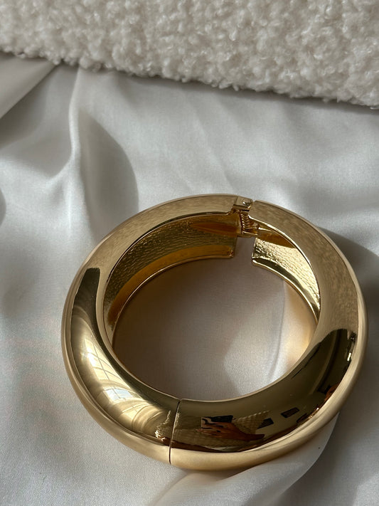BRAZALETE DORADO