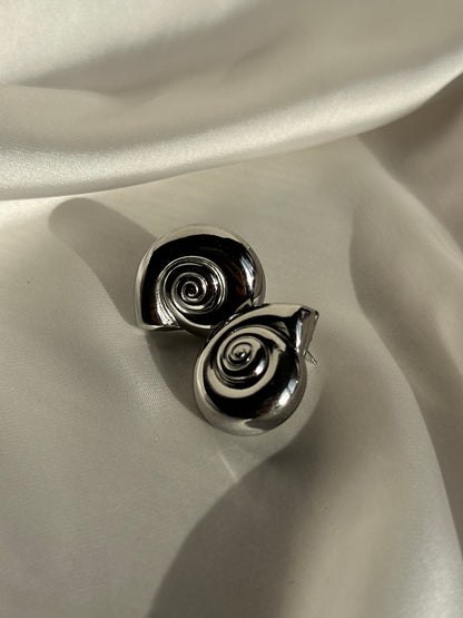 PENDIENTES CARACOLA