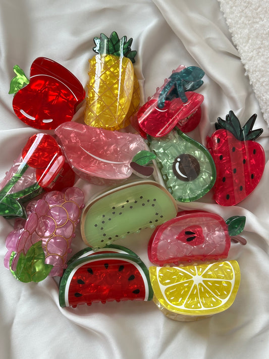 PINZA FRUTA