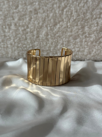 BRAZALETE LÁMINAS