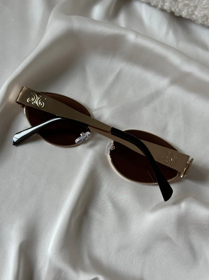 GAFAS SOL OVALADAS