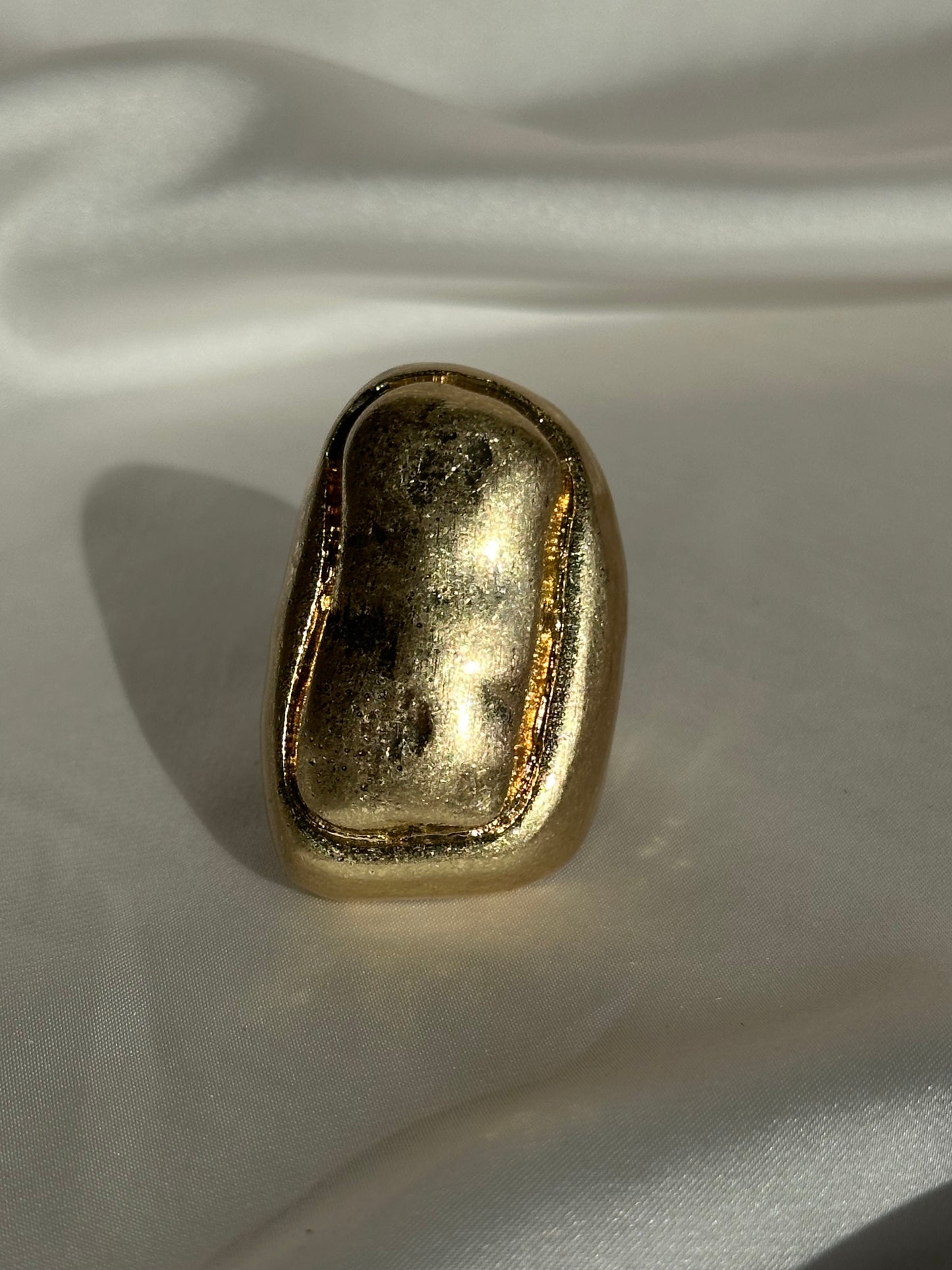 MAXI ANILLO DORADO