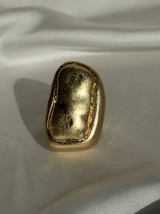 MAXI ANILLO DORADO