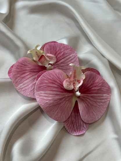 PINZA CLIP ORQUÍDEA