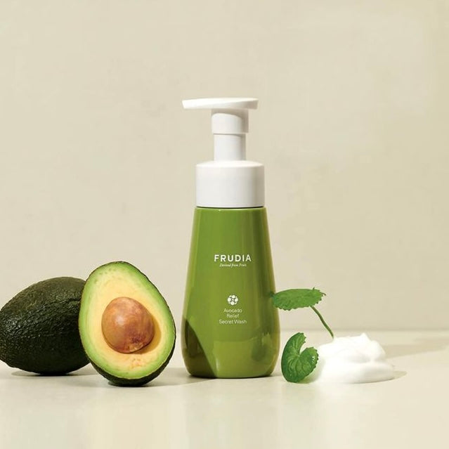 FRUDIA AVOCADO RELIEF SECRET WASH