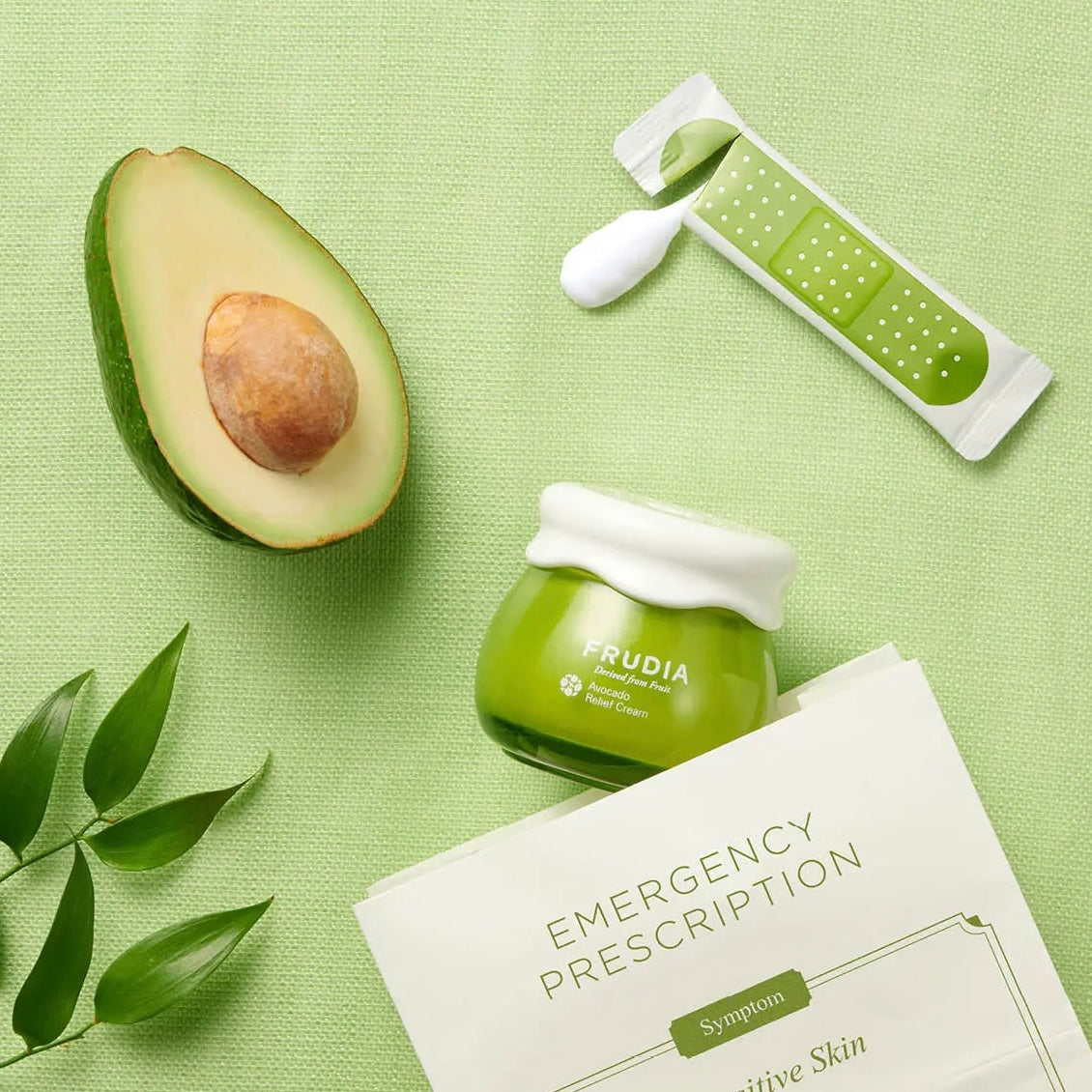 FRUDIA AVOCADO RELIEF CREAM