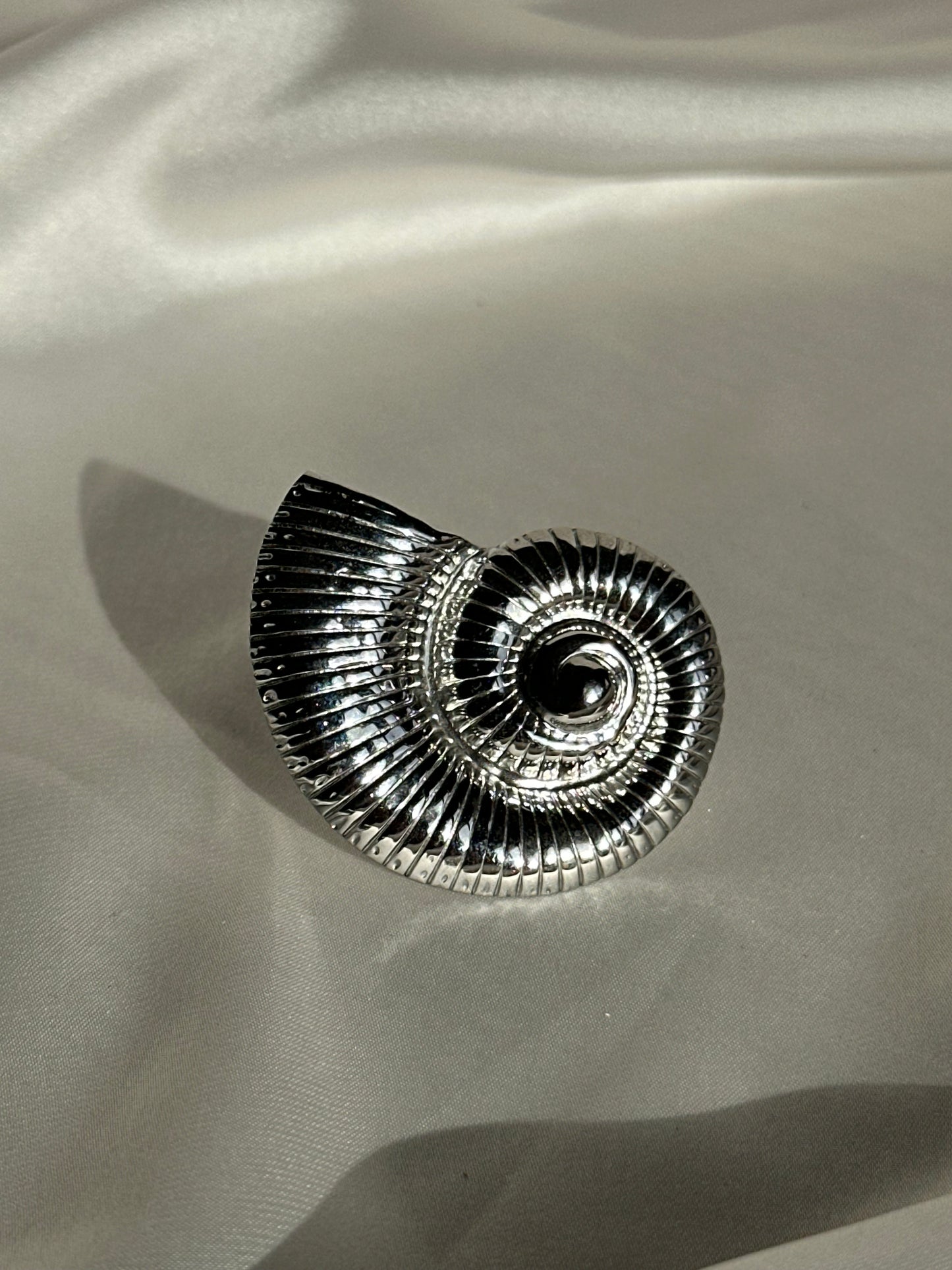 ANILLO CARACOLA