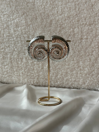 PENDIENTES CARACOLA
