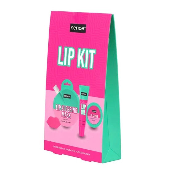 SENCE LIP CARE KIT FUNKY VIBES