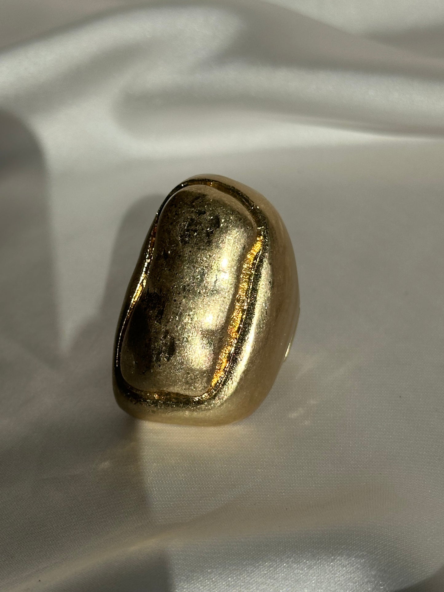 MAXI ANILLO DORADO