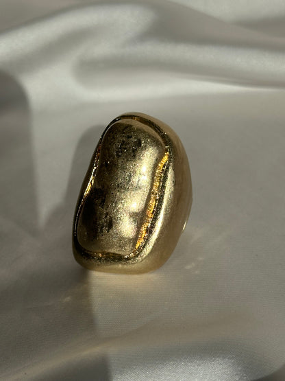 MAXI ANILLO DORADO