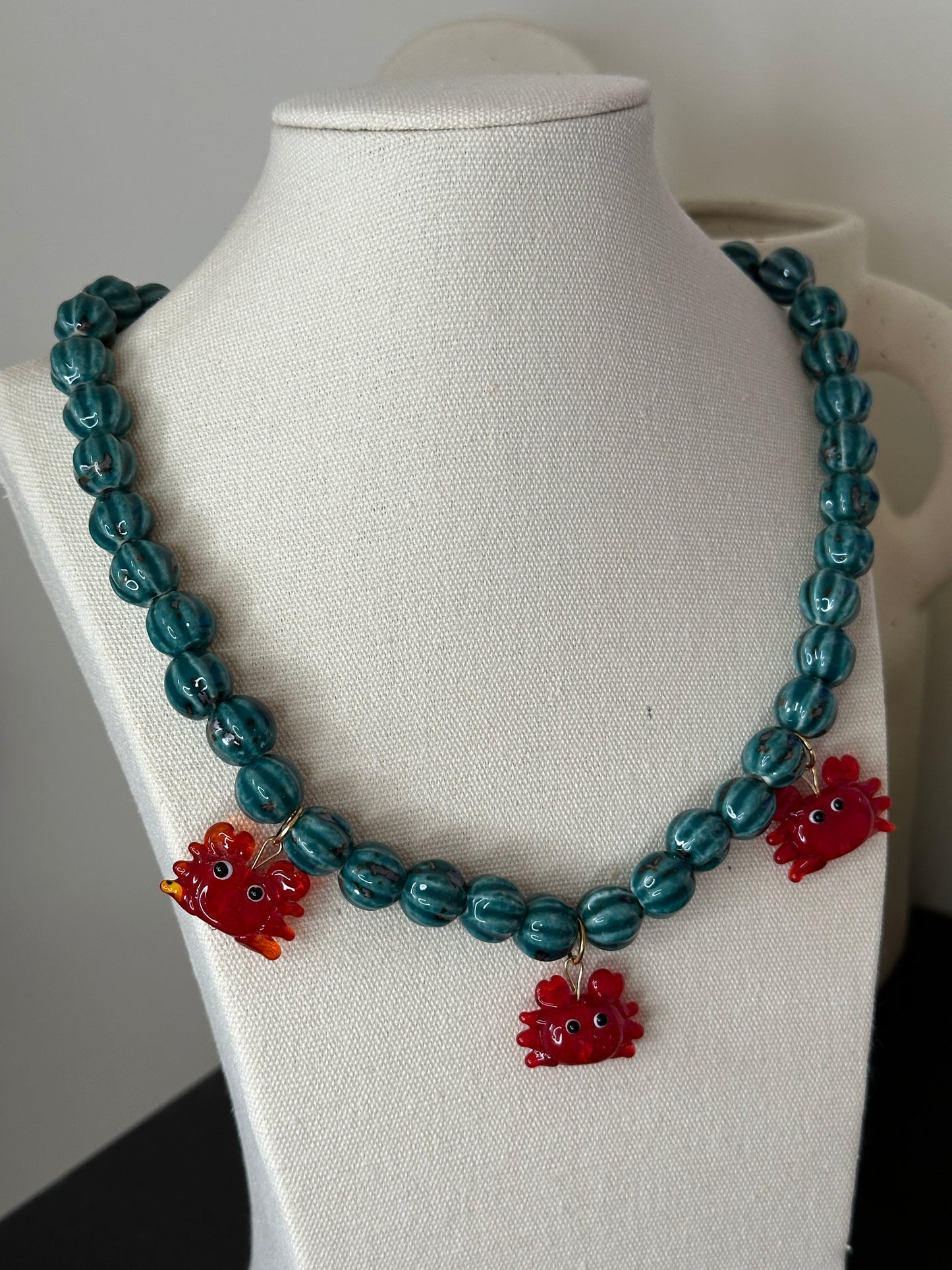 COLLAR CANGREJOS (PREVENTA)