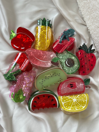 PINZA FRUTA